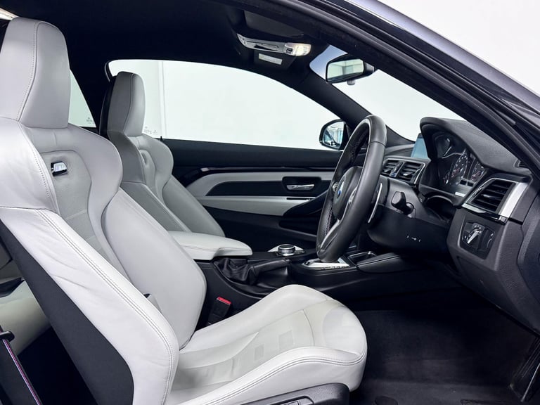 2019 BMW M4 M4 Coupe Competition Package COUPE Petrol Automatic