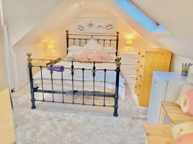 Beautiful Studio Near Cockfosters EN4