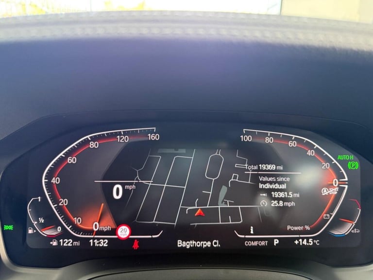 2022 BMW 4 Series 2.0 420i M Sport Auto Euro 6 (s/s) 2dr Coupe Petrol Automatic