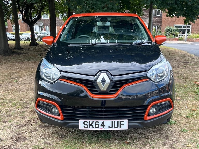 2014 Renault Captur 1.5 dCi 90 Dynamique S MediaNav Energy 5dr HATCHBACK Diesel Manual