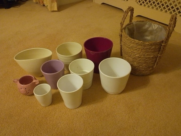 image for Indoor Plant pot holders 