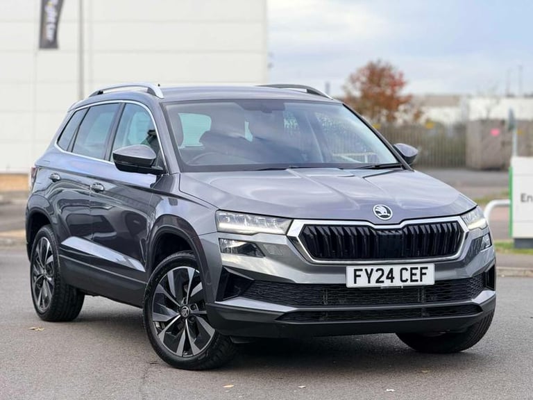image for 2024 Skoda Karoq 1.5 TSI SE L 5dr DSG Automatic SUV Petrol Automatic