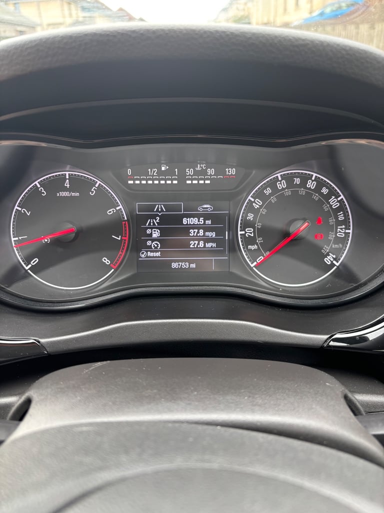 Vauxhall, CORSA, Hatchback, 2016, Manual, 1398 (cc), 3 doors