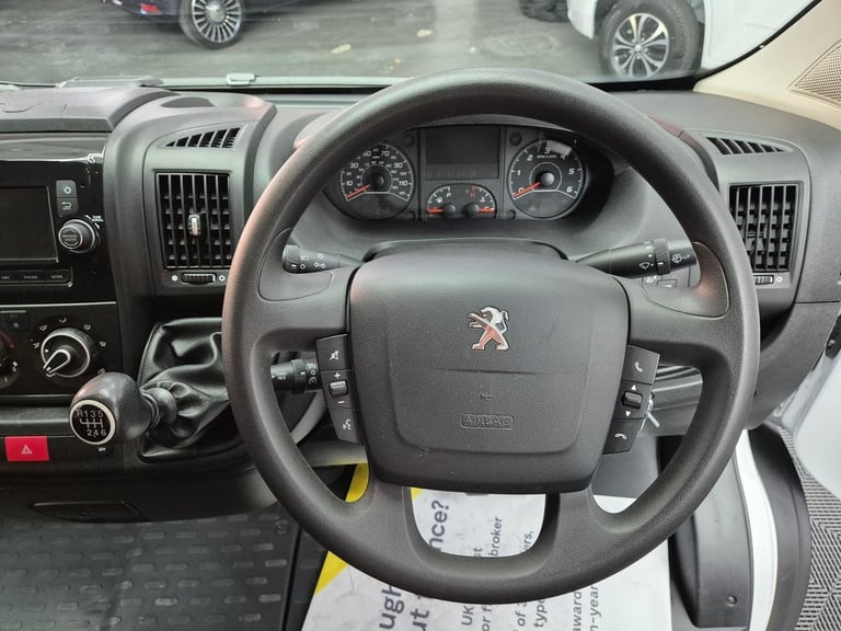 Peugeot Boxer SPEEDS MOUNTAIN EDITION, BLUEHDI 435 L4H2 PROFESSIONAL