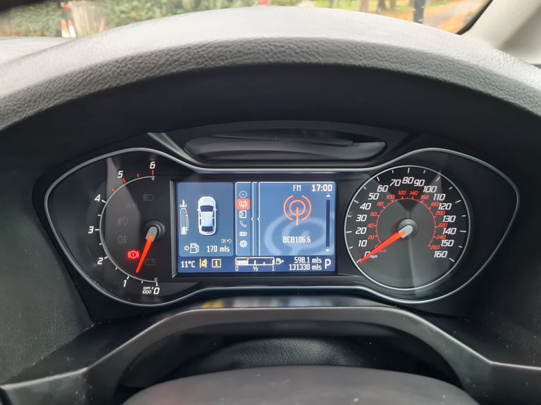 Needs gearbox repair 2013 Ford galaxy 2.0 TDCI Titanium X Automatic