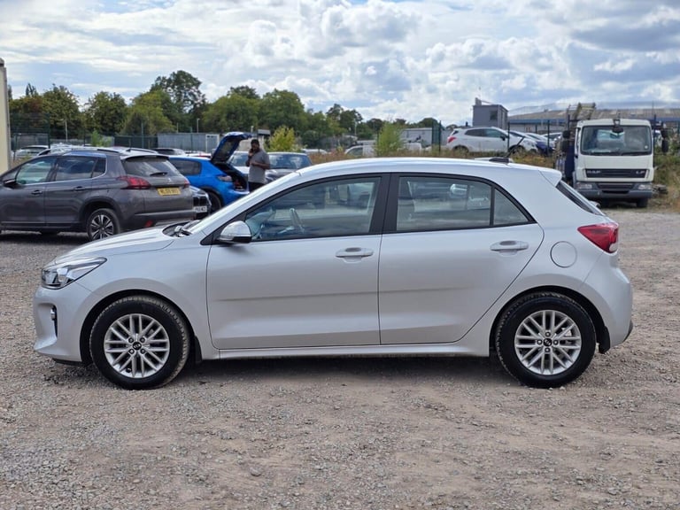 2018 Kia Rio 1.4 2 Auto Euro 6 5dr Hatchback Petrol Automatic