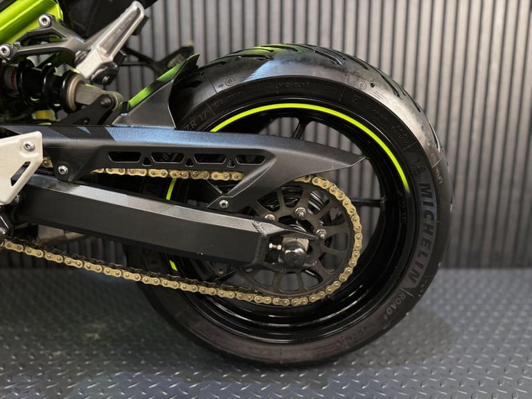 2022 Kawasaki Z900 900 Supernaked Euro 5