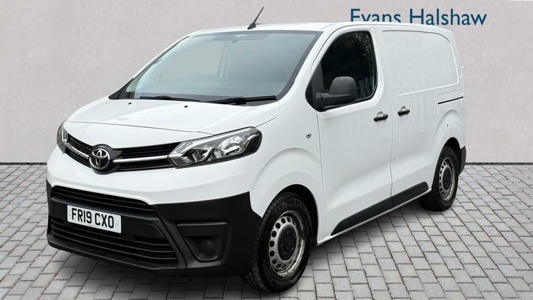  Toyota ProAce 1.5D 100 Active Van Van Diesel Manual
