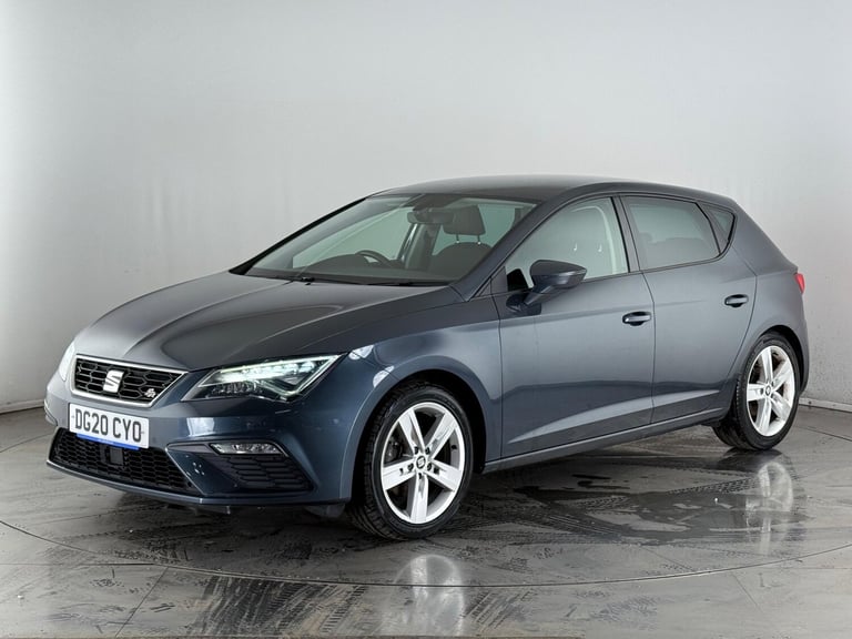 2020 SEAT Leon 1.5 TSI EVO 150 FR [EZ] 5dr HATCHBACK PETROL Manual