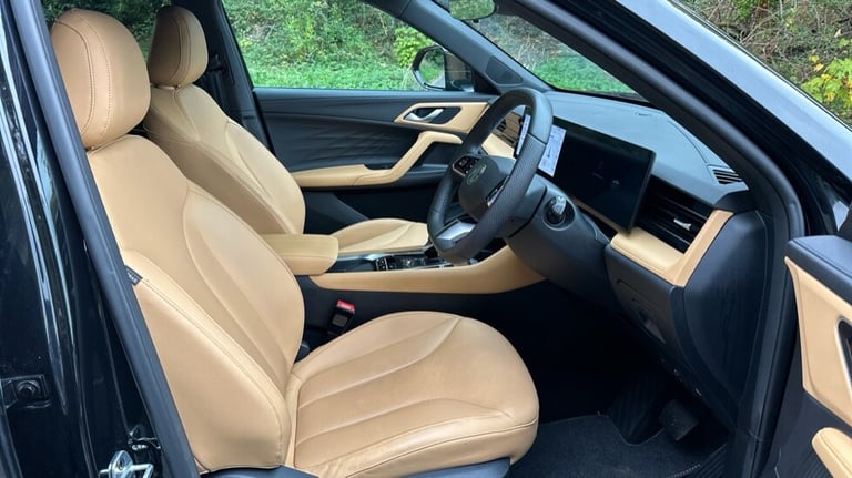 2024 MG MG HS 1.5 T-GDI PHEV Trophy 5dr Auto Hatchback Petrol Parallel PHEV Automatic