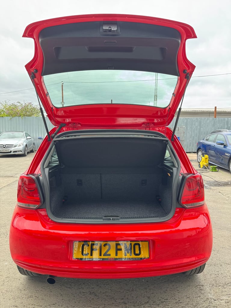 2025 Volkswagen Polo 1.2 TSi BLUEMOTION 5dr Hatchback PETROL Automatic