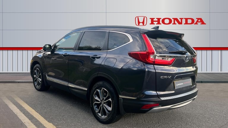 2023 Honda CR-V 2.0 i-MMD Hybrid SR  2WD 5dr eCVT Hybrid Estate Estate Hybrid Automatic