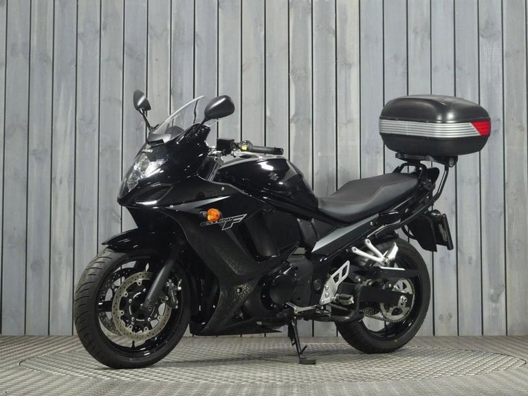 2015 65 SUZUKI GSX650F