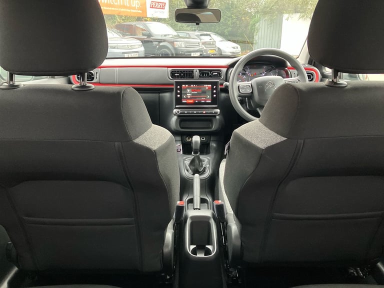 2022 Citroen C3 1.2 PureTech C-Series 5dr Hatchback PETROL Manual
