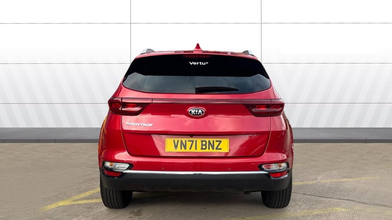 2021 Kia Sportage 1.6 GDi ISG 2 5dr Petrol Estate Estate Petrol Manual