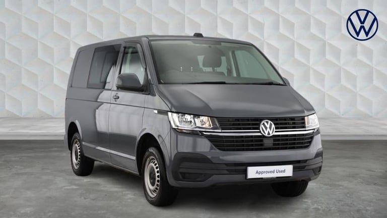 2025 Volkswagen Transporter Transporter Kombi Van 2.0 TDI(150ps)(Eu6d)T32 STARTLINE  BMT SWB DSG ...