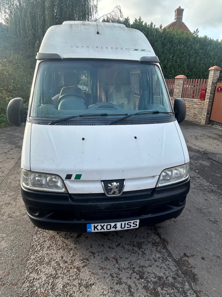 Peugeot, BOXER, 2004, 2230 (cc)