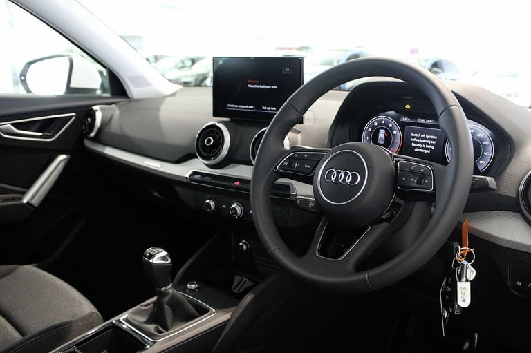2025 Audi Q2 30 TFSI 116 Sport 5dr SUV Petrol Manual