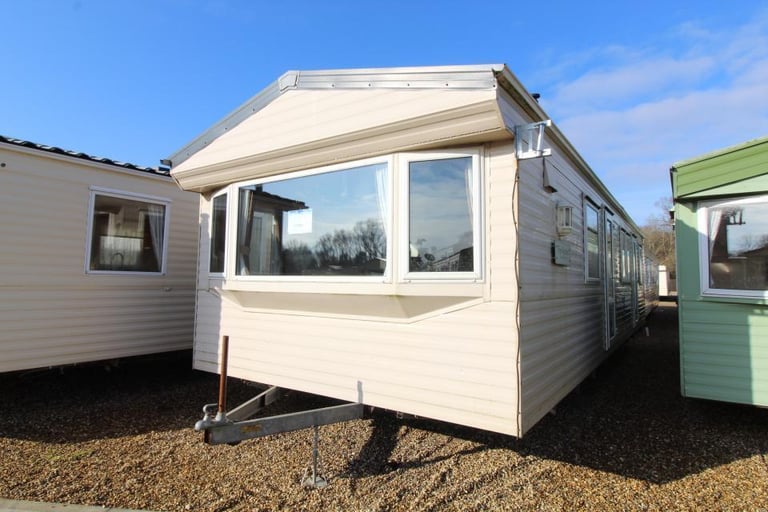 Static Caravan Mobile Home Willerby Vacation SE 35x12ft 3 Beds SC8029