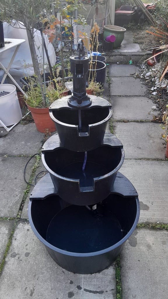 Water feature 