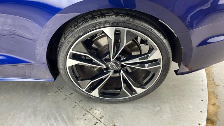2023 Audi A5 S5 Coup- Black Edition TDI  341 PS tiptronic Automatic Coupe Diesel Automatic