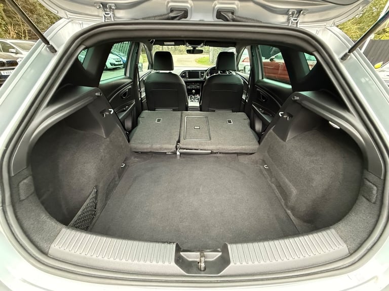 2019 SEAT Leon TSI CUPRA LUX DSG - ADAPTIVE CRUISE CONTROL -FULL SERVICE HISTORY Hatchback Petrol...