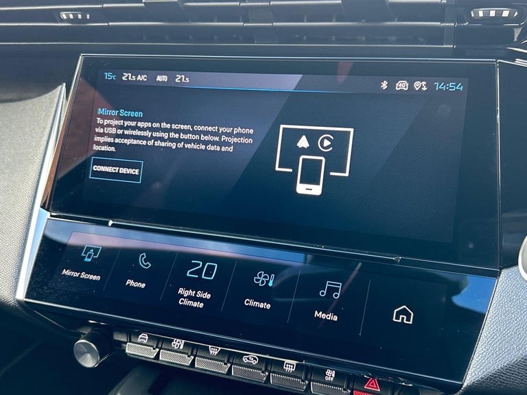 2024 Peugeot 408 1.2 PureTech GT Fastback 5dr Petrol EAT Euro 6 (s/s) (130 ps) Hatchback PETROL A...