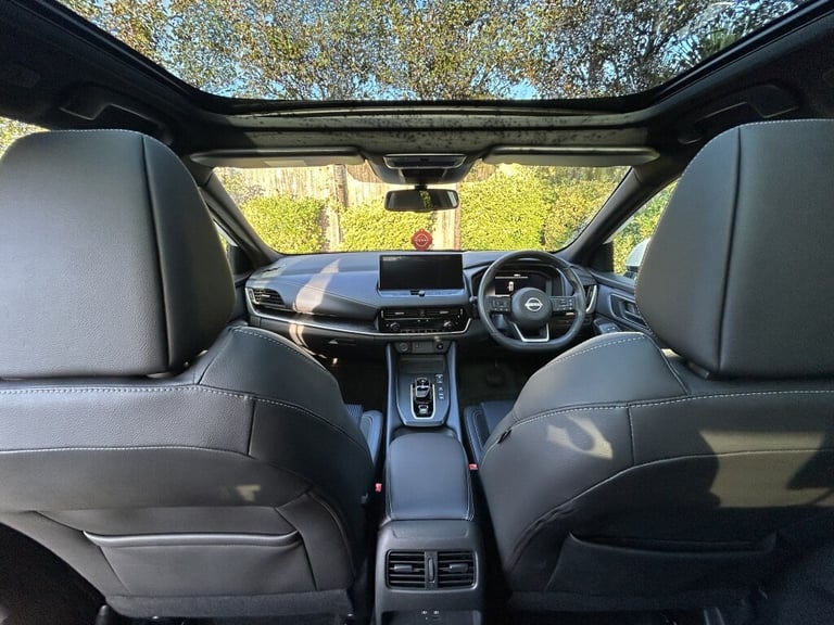 2023 Nissan Qashqai 1.5 E-POWER TEKNA 5DR Automatic Hatchback Automatic