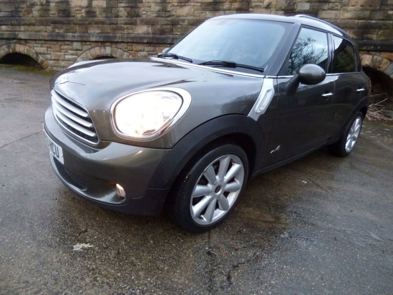 Mini Countryman 1.6 Cooper D ALL4 5dr Diesel