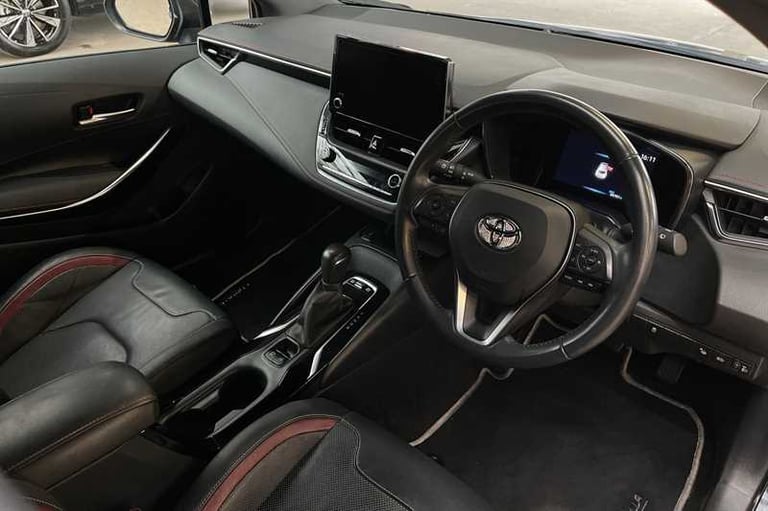 2022 Toyota Corolla 1.8 VVT-i Hybrid Excel 5dr CVT HATCHBACK PETROL/ELECTRIC Automatic