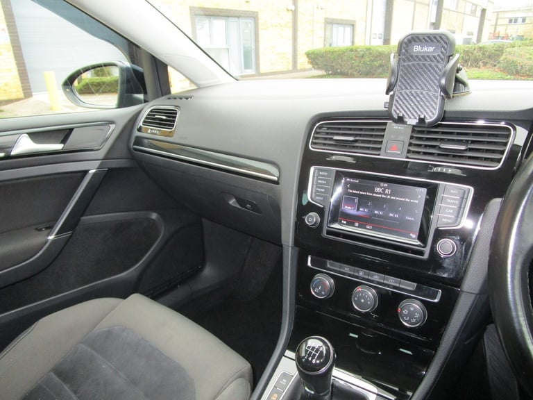 2013 Volkswagen Golf 1.4 TSI BlueMotion Tech ACT GT Hatchback 5dr Petrol Manual