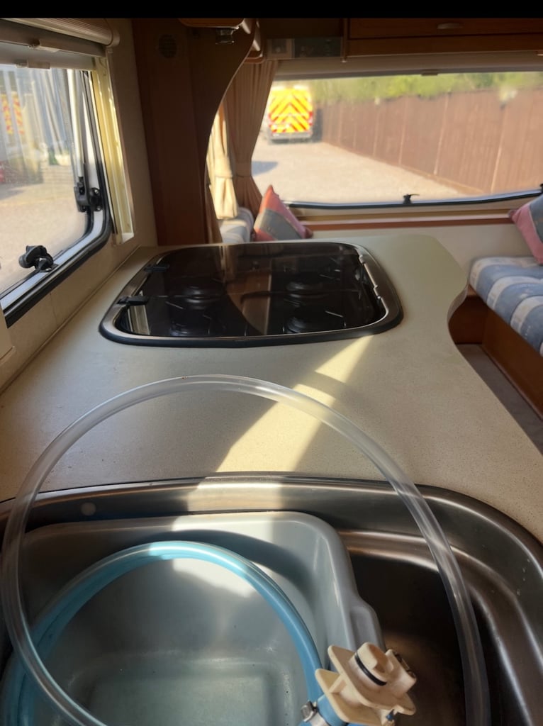 bailey ranger 2007 caravan