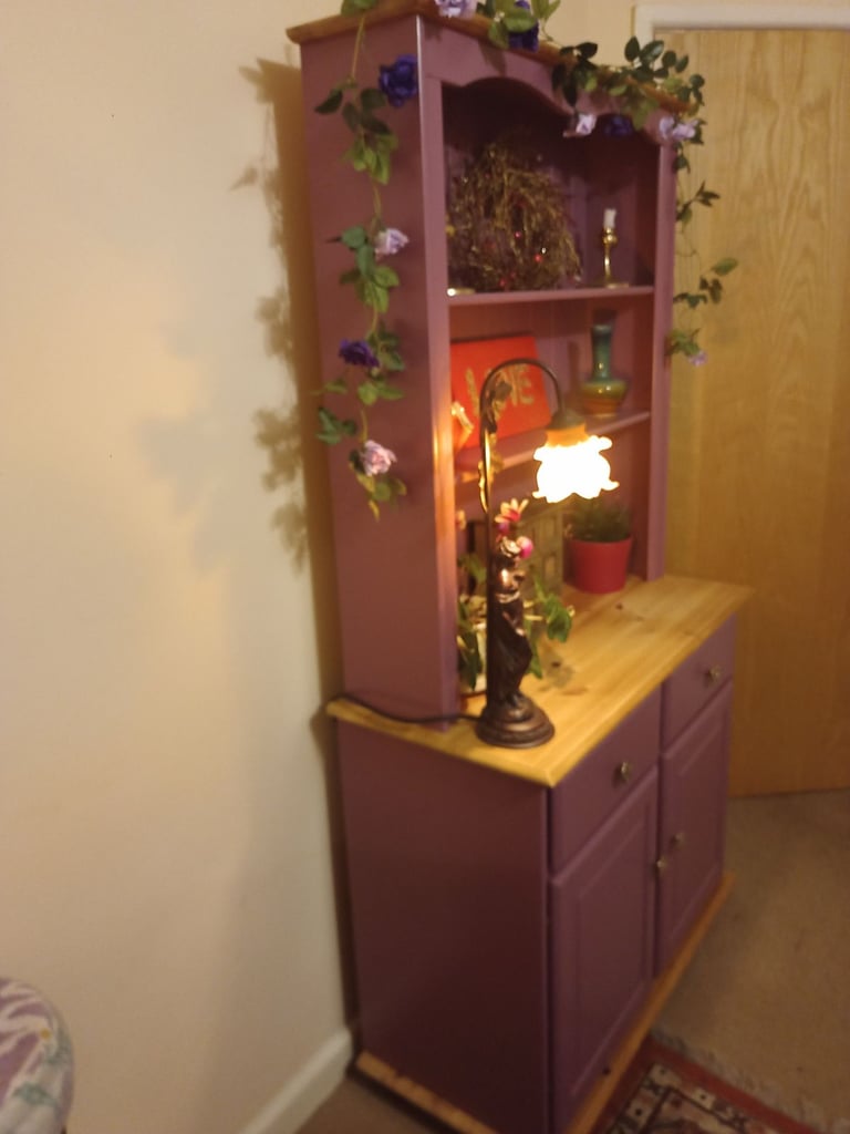 Pine sideboard / dresser