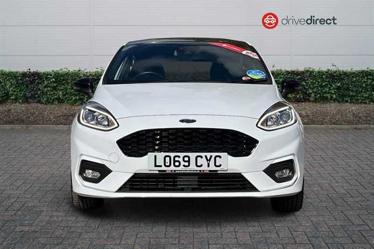2020 Ford Fiesta 1.0 EcoBoost 125 ST-Line 5dr HATCHBACK PETROL Manual
