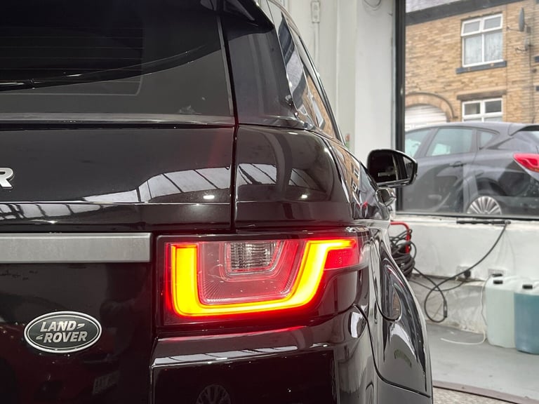 2016 Land Rover Range Rover Evoque 2.0 eD4 SE 5dr 2WD ESTATE Diesel Manual