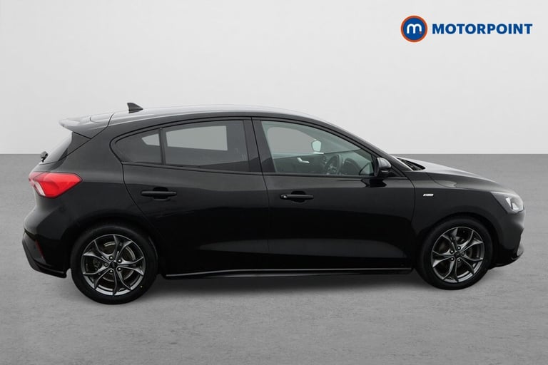 2019 Ford Focus 1.0 EcoBoost 125 ST-Line 5dr Hatchback Petrol Manual