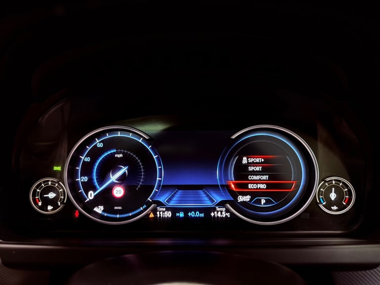 2015 15 BMW 640D M SPORT GRAN COUPE AUTOMATIC 3.0 DIESEL 313BHP WHITE 