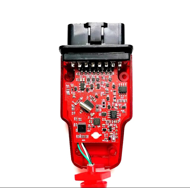 RenOLink 2024 v1.99 Renault Dacia Key Programming ECU ECM diagnostic scanner airbag eps uch
