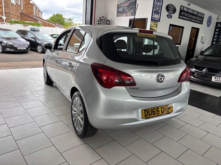 image for 2015 Vauxhall Corsa 1.4 ecoFLEX SE 5dr HATCHBACK Petrol Manual