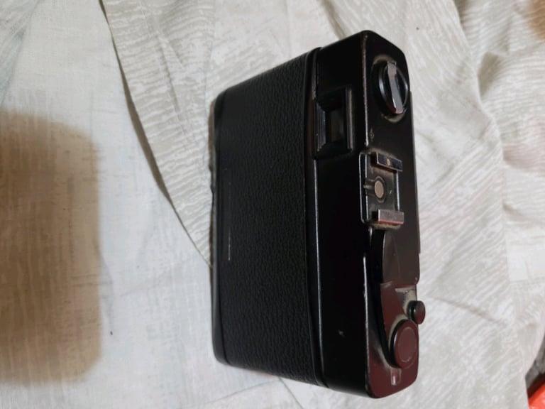 Vintage Cameras and 3x telescopic lenses promura, Phago, Cobra flash