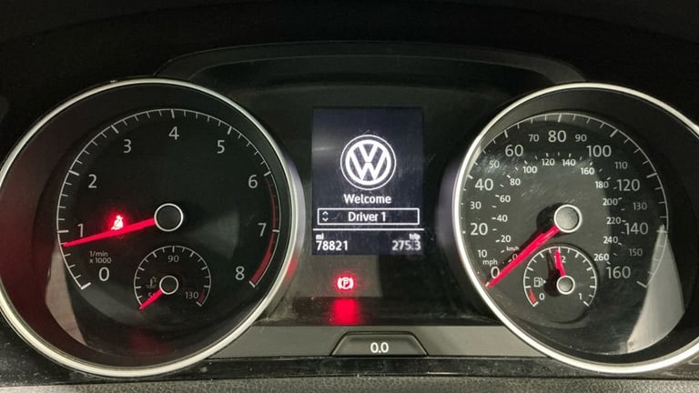 2019 Volkswagen Golf 1.5 TSI EVO GT Edition Estate 5dr Petrol Manual Euro 6 (s/s) (150 ps) F/S/H ...