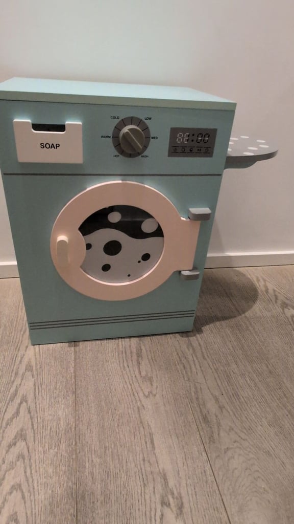 Asda Toy Washing Machine / Role play