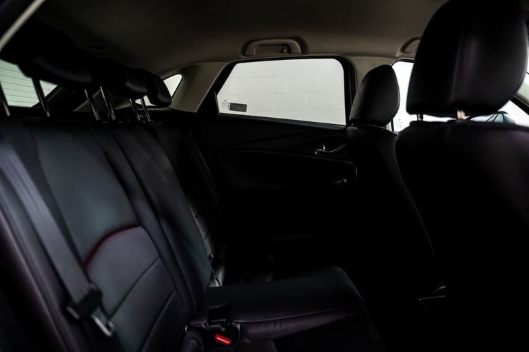 2018 Mazda CX-3 2.0 SKYACTIV-G Sport Nav SUV 5dr Petrol Manual Euro 6 (s/s) (121 ps) HATCHBACK Pe...