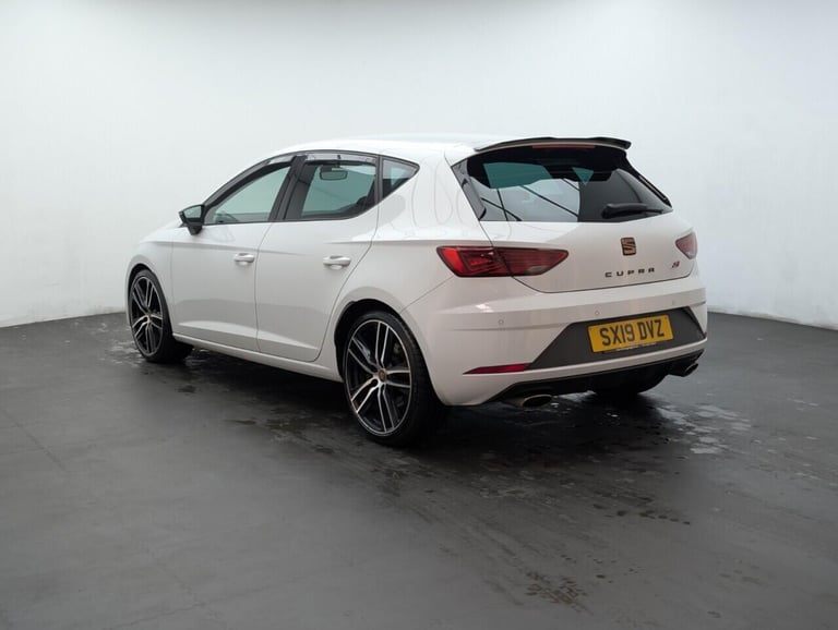 2019 SEAT Leon 2.0 TSI Cupra 290 Lux Hatchback 5dr Petrol DSG Euro 6 (s/s) (290 ps) - ALLO HATCHB...