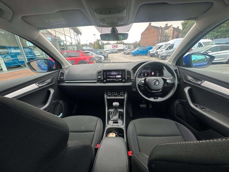 2022 Skoda Karoq 1.5 TSI SE Drive 5dr DSG ESTATE PETROL Automatic