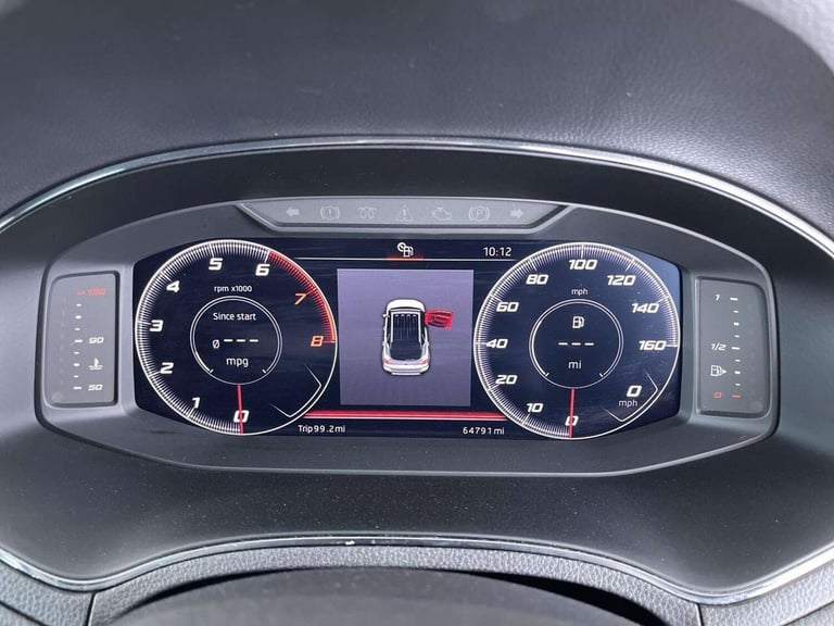 2019 SEAT Arona 1.5 TSI GPF EVO FR Sport SUV 5dr Petrol Manual Euro 6 (s/s) (150 ps) CRUISE SUV P...