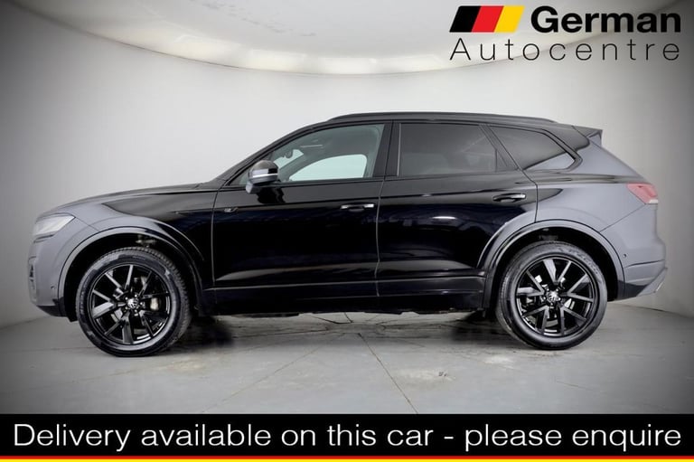2023 Volkswagen Touareg 3.0 TDI V6 R-Line Tech SUV 5dr Diesel Tiptronic 4Motion Euro 6 (s/s) (231...