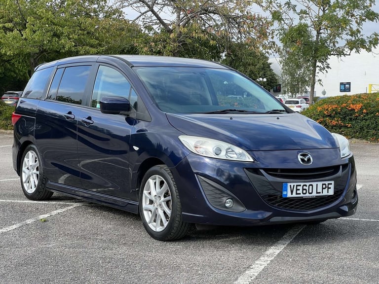 image for 2010 Mazda Mazda5 1.6d Sport 5dr MPV DIESEL Manual
