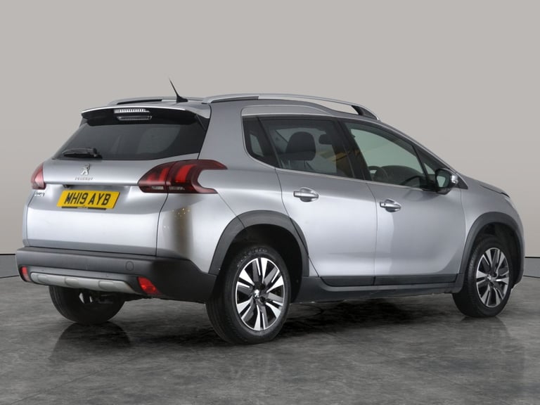 2019 Peugeot 2008 1.2 PureTech Allure Premium SUV 5dr Petrol Manual Euro 6 (s/s) (82 ps) - RE Suv...