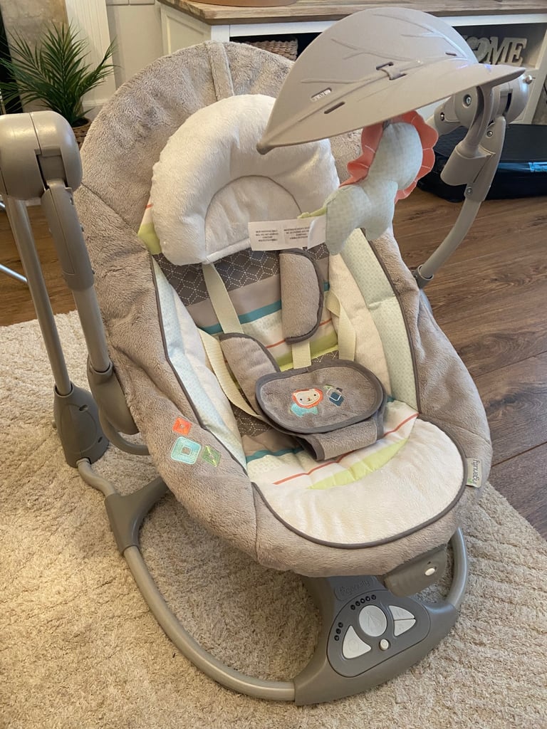 Candler Ingenuity Convert me swing-2-seat